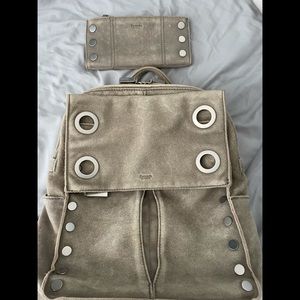 Hammett Montana Backpack and Wallet